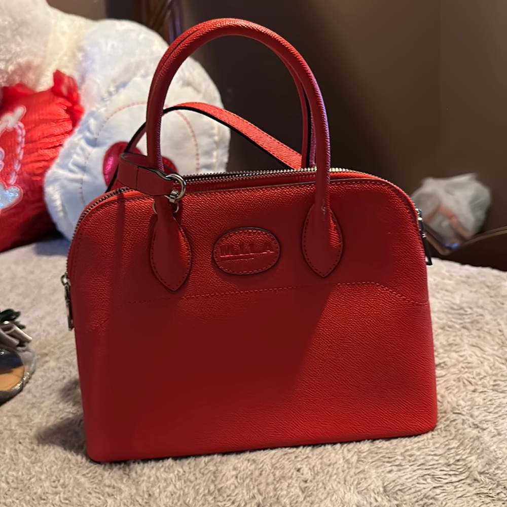 M.i.l.a. Bag leather